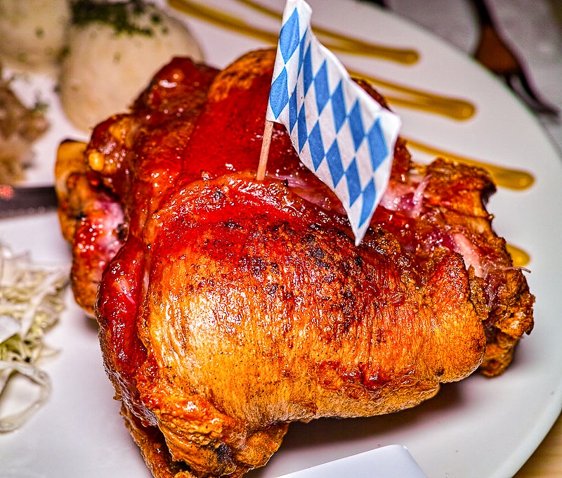 【台北最好吃的德國豬腳懶人包】- 鄉民食堂推薦七間台北市內行人必吃德國豬腳