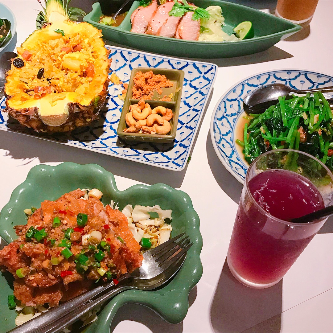 【台北最好吃的泰式料理精選懶人包】- 鄉民食堂推薦十大台北市必吃泰式料理！ @鄉民食堂