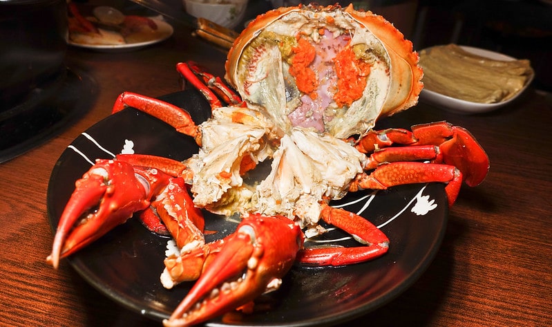 【2022 台北最好吃的螃蟹火鍋懶人包】- 鄉民食堂誠心推薦 7 家必吃的鮮美鍋物 @鄉民食堂