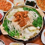 即時熱門文章：韓香亭韓國料理，台中美食，韓國料理吃到飽!!