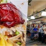 今日熱門文章：安東食園｜台北最強沒有之一的限量蜜汁雞腿!!超好吃熟菜！！