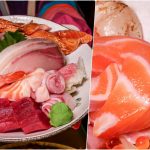 即時熱門文章：金魚日本料理，捷運信義安和站美食，有著超級無敵海景散壽司，吃完你會懷疑人生，下巴疼痛XD