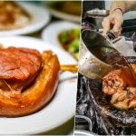 今日熱門文章：可口豬腳大王，捷運大坪林站美食，超肥美的焢肉一定要試試