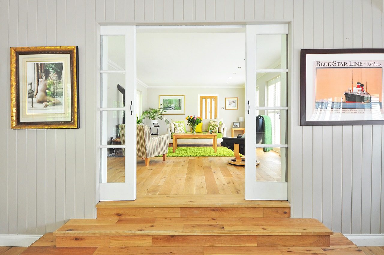 信品木地板，讓你的家鋪上木質地板，溫馨又舒適!!